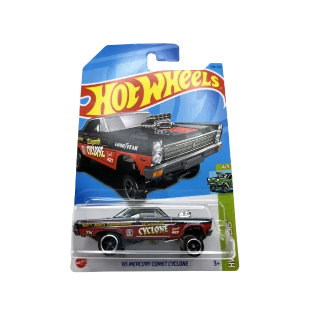 Hot Wheels Super Treasure Hunt 2023 65 Mercury Comet Cyclone