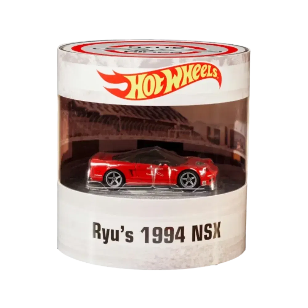Hot Wheels RLC Exclusive 1994 Ryu Asada's NSX