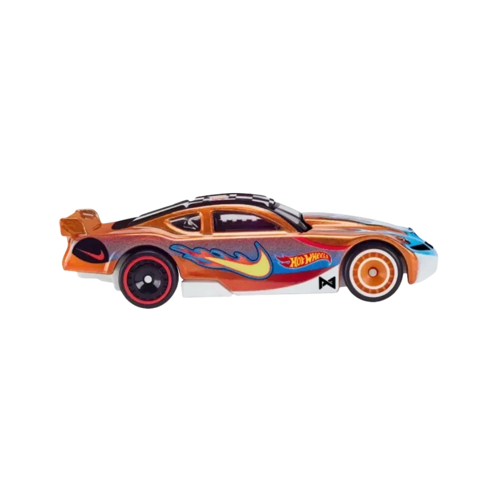 Hot Wheels Paul George Circle Tracker