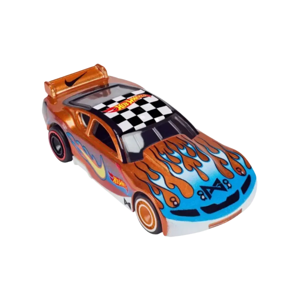 Hot Wheels Paul George Circle Tracker