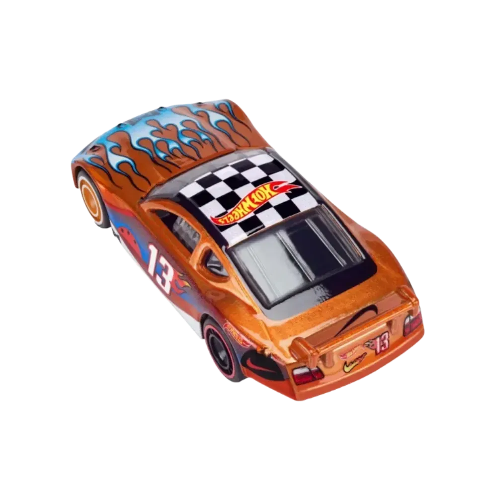 Hot Wheels Paul George Circle Tracker
