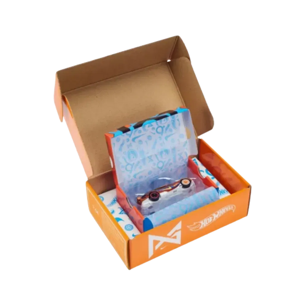 Hot Wheels Paul George Circle Tracker