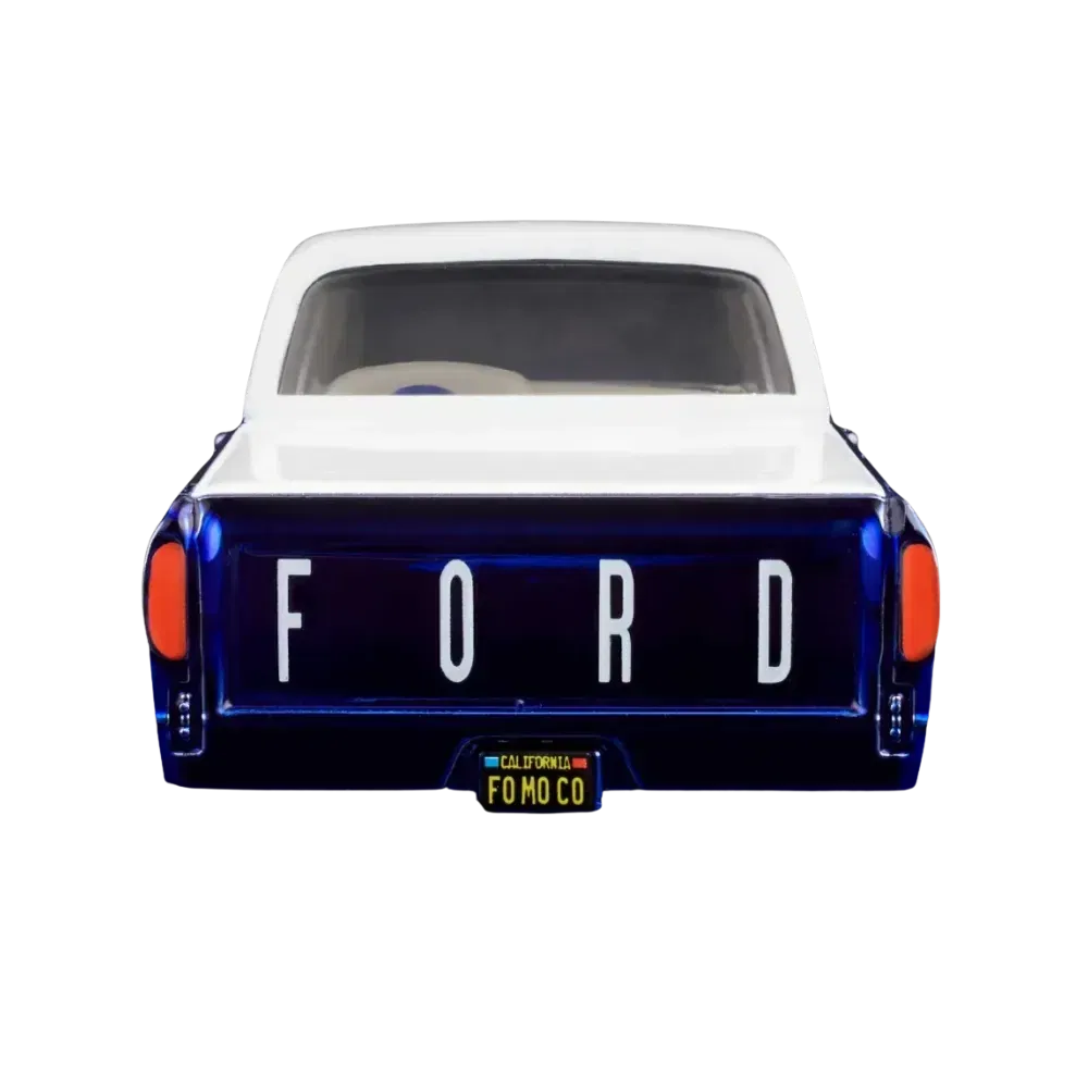 Hot Wheels RLC Exclusive 1962 Ford F100 Blue