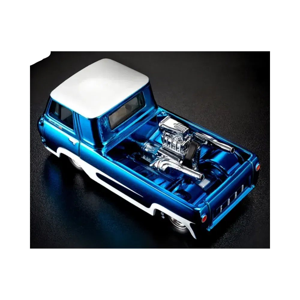 Hot Wheels Collectors RLC Exclusive Hi-Po Hauler
