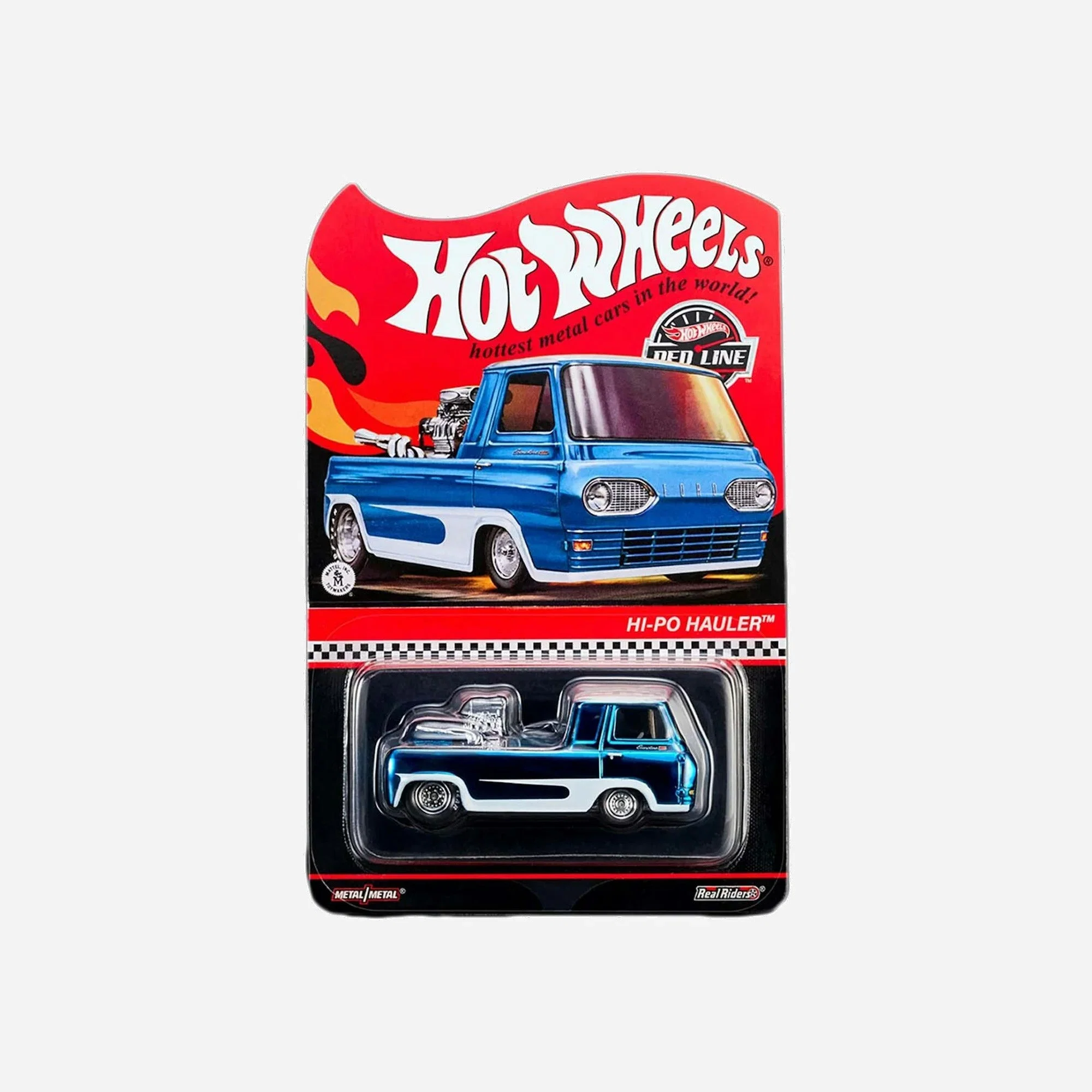 Hot Wheels Collectors RLC Exclusive Hi-Po Hauler