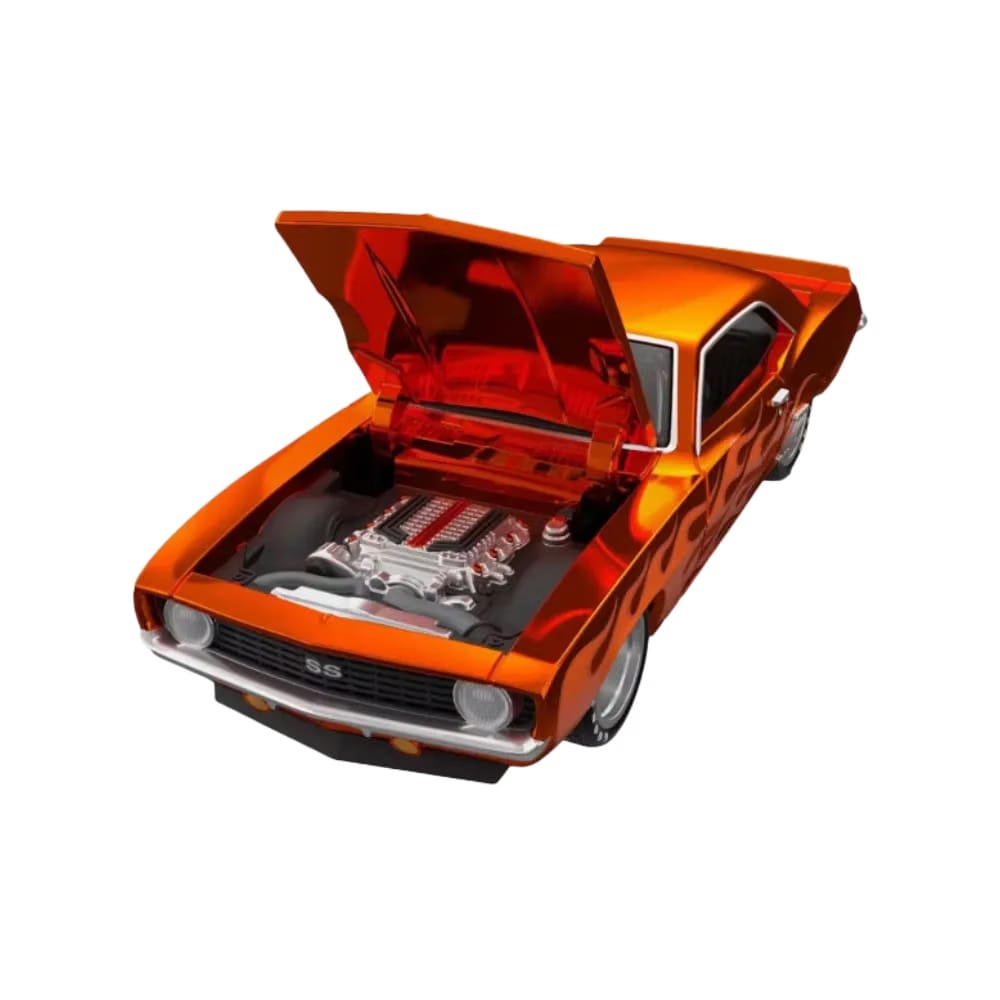 Hot Wheels Collectors RED LINE CLUB sELECTIONs 69 CHEVY CAMARO SS