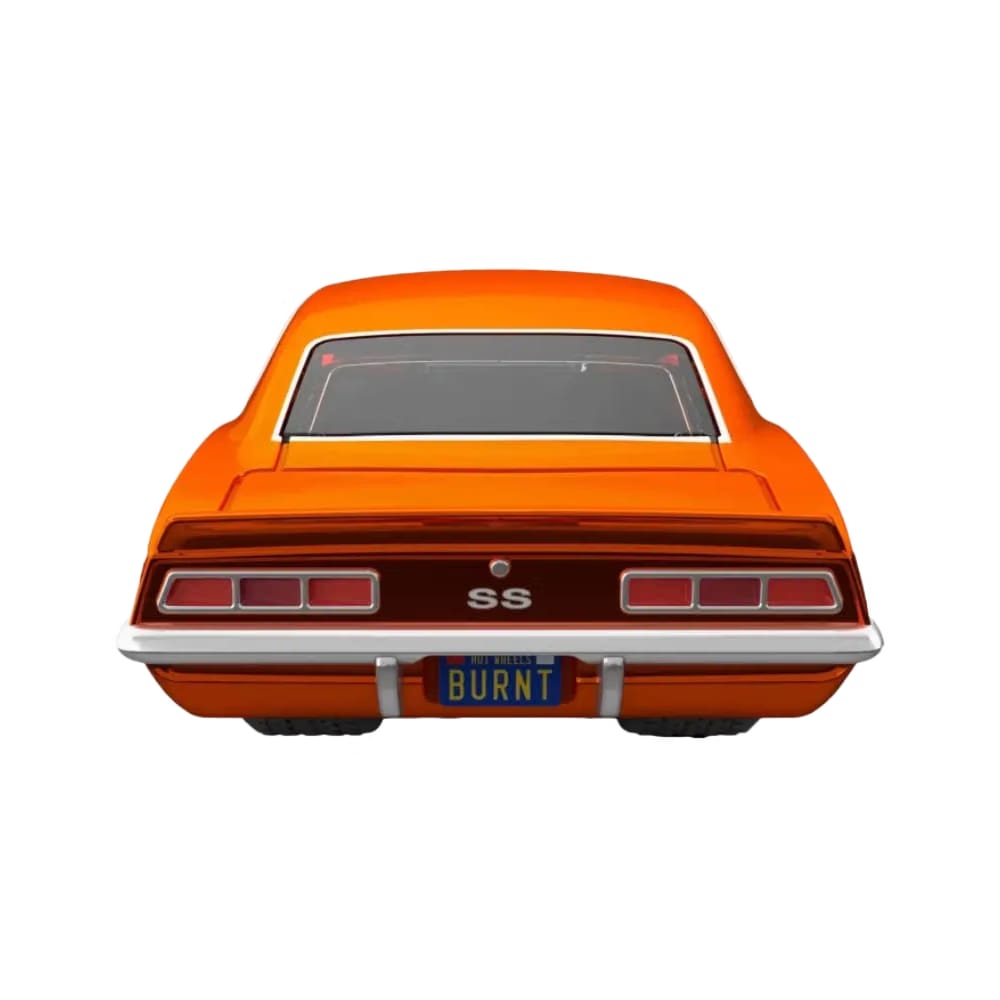 Hot Wheels Collectors RED LINE CLUB sELECTIONs 69 CHEVY CAMARO SS