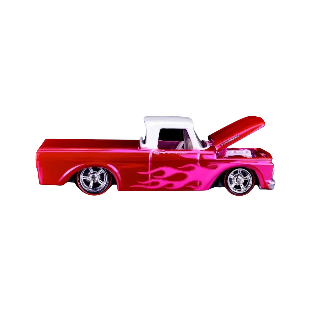 Hot Wheels RLC Exclusive Pink Edition 1962 Ford F100