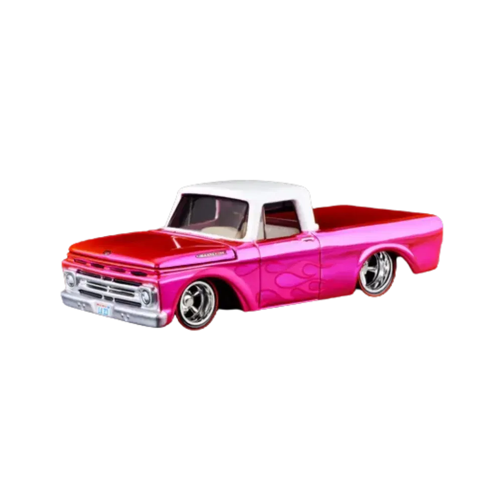 Hot Wheels RLC Exclusive Pink Edition 1962 Ford F100