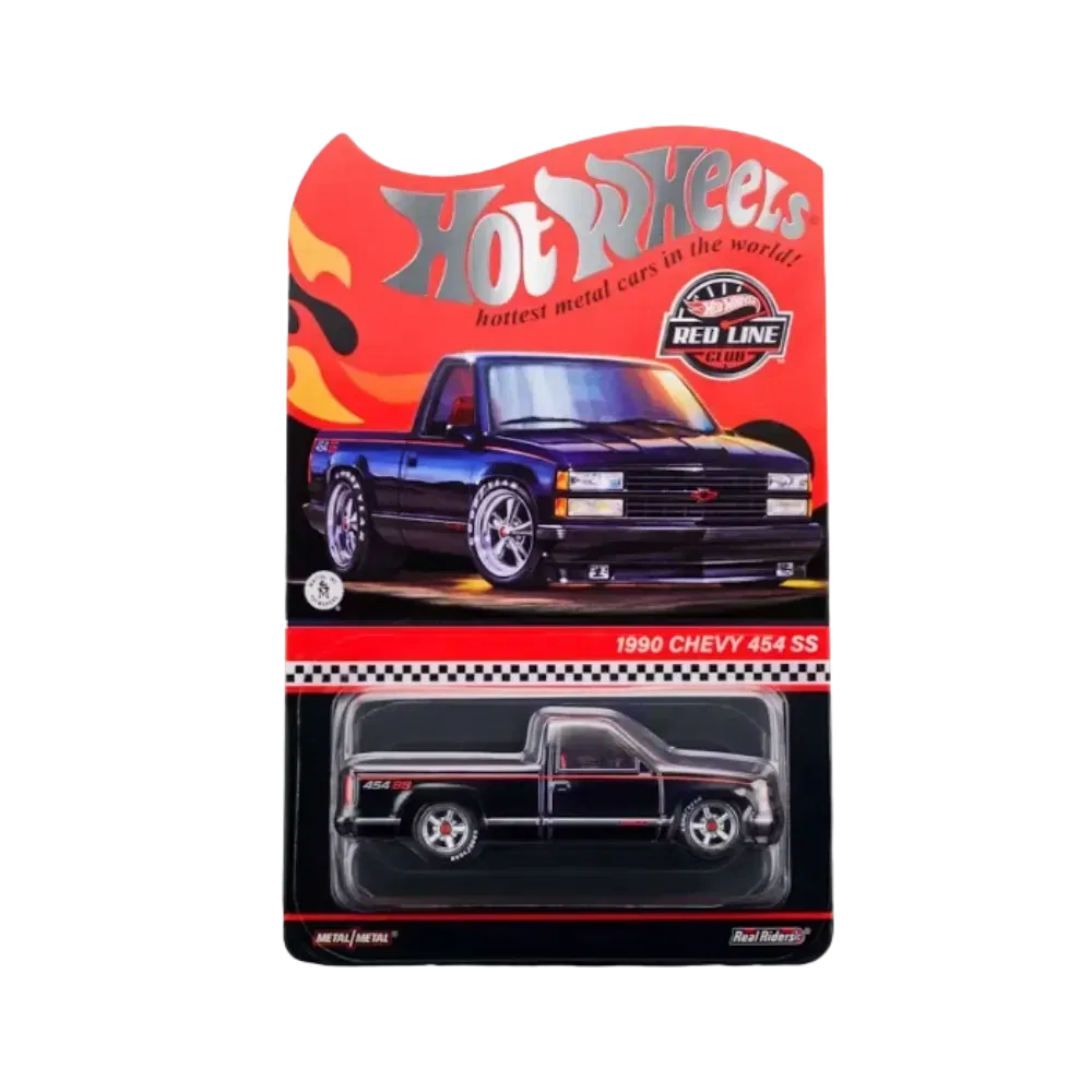 Hot Wheels RLC Exclusive 1990 Chevy 454 SS