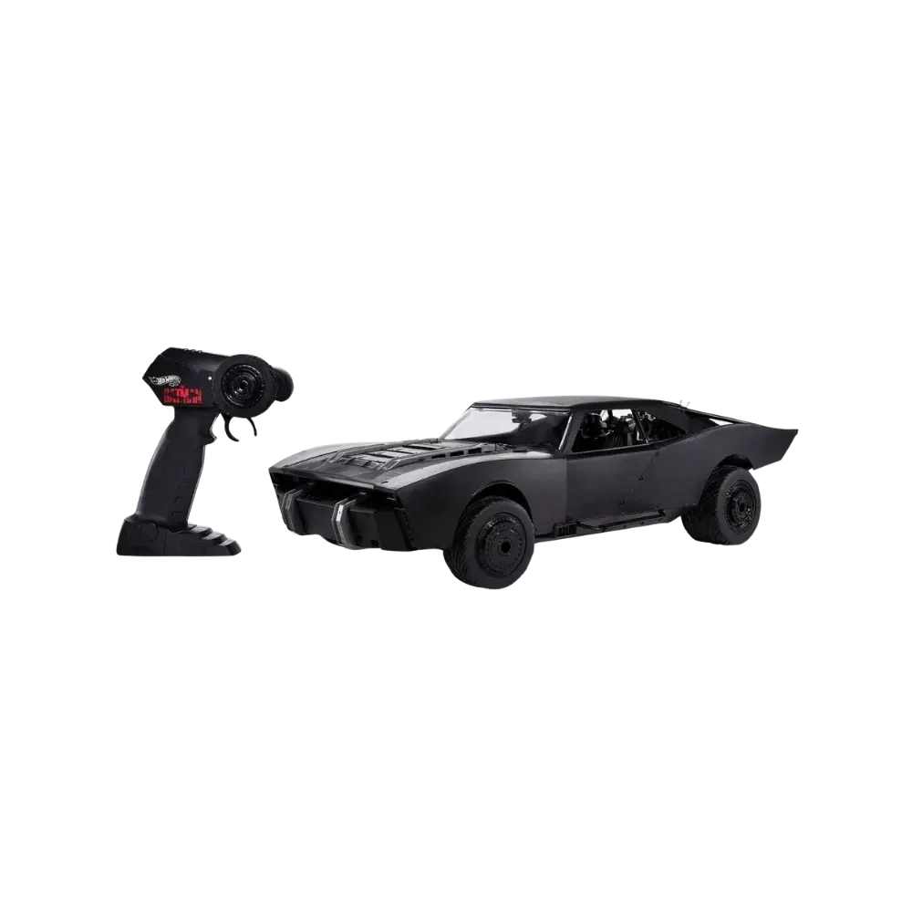 Hot Wheels R/C The Batman The Original Batmobile