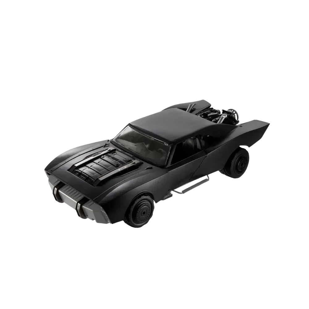 Hot Wheels R/C The Batman The Original Batmobile
