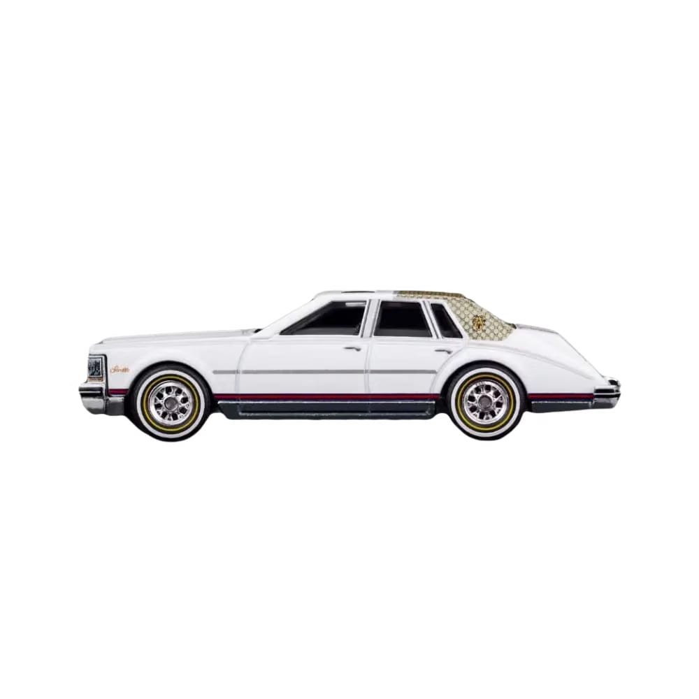Hot Wheels Gucci Cadillac Seville