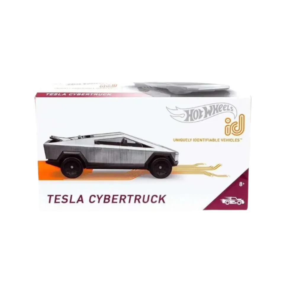 Hot Wheels ID Tesla Cybertruck