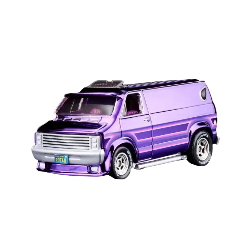 Hot Wheels Collectors RLC Exclusive '70 Dodge Tradesman Van