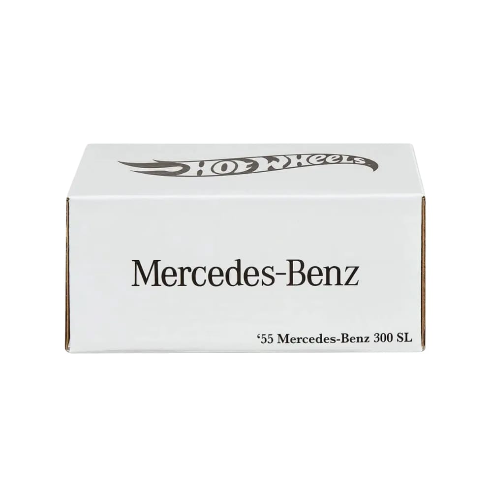 Hot Wheels HWC Special Edition '55 Mercedes-Benz 300 SL