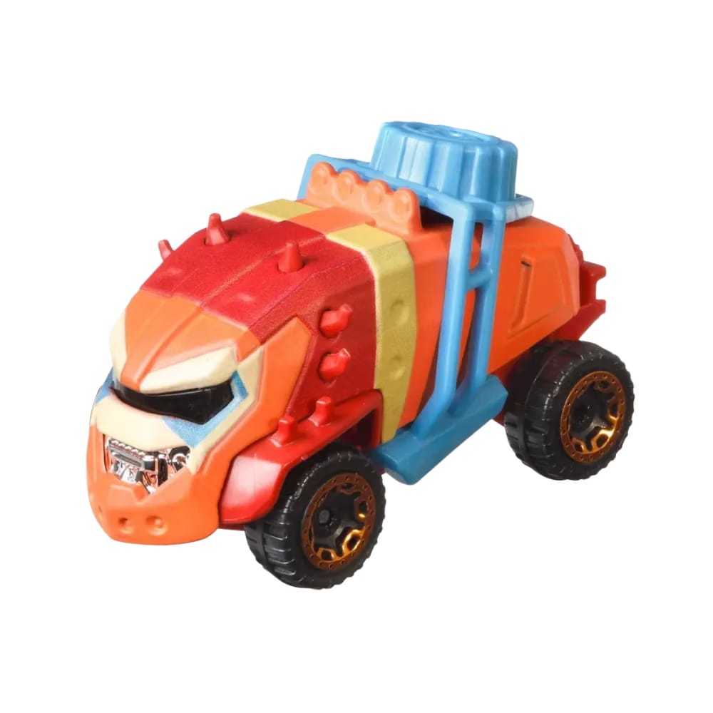 Hot Wheels Masters of the Universe Character Car Bundle 5-Pack