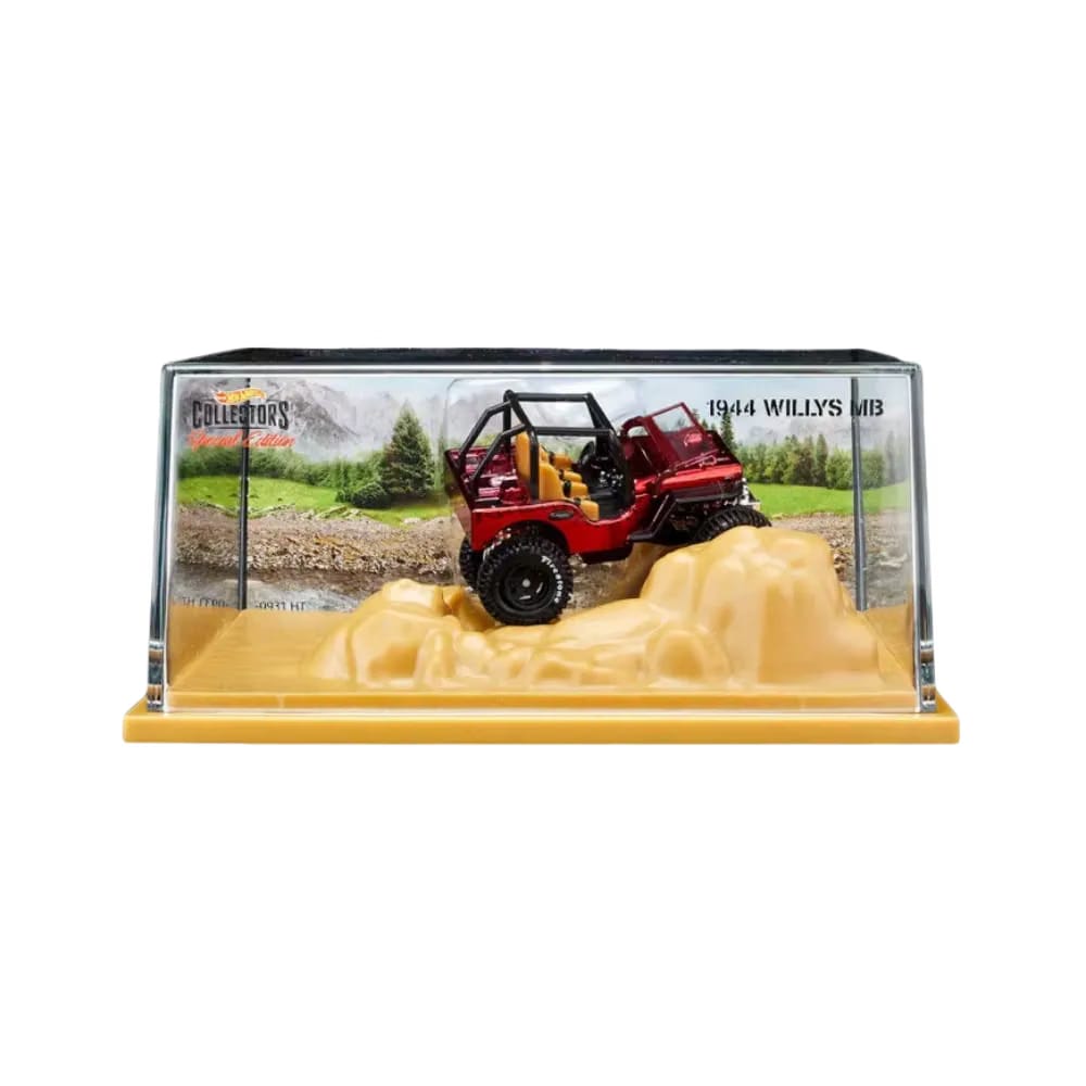 Hot Wheels RLC Exclusive 1944 Willys MB