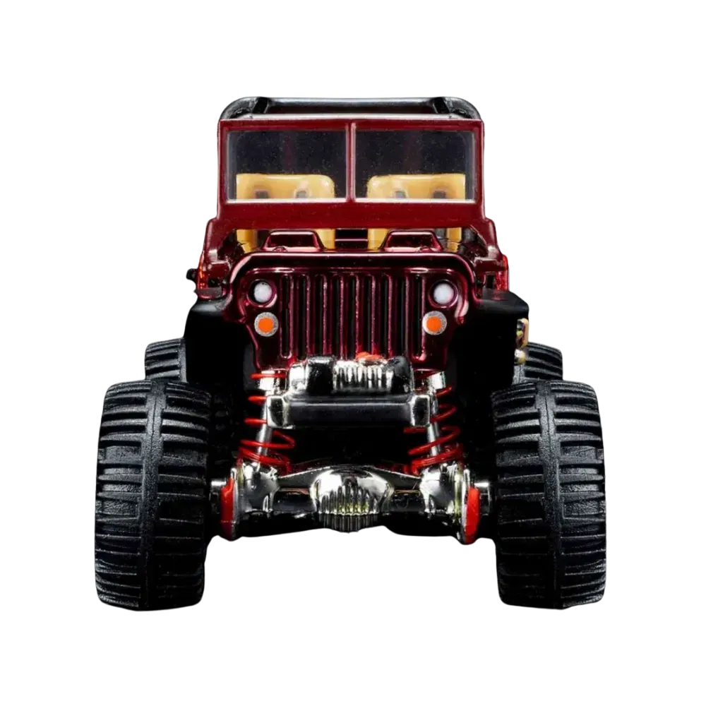Hot Wheels RLC Exclusive 1944 Willys MB