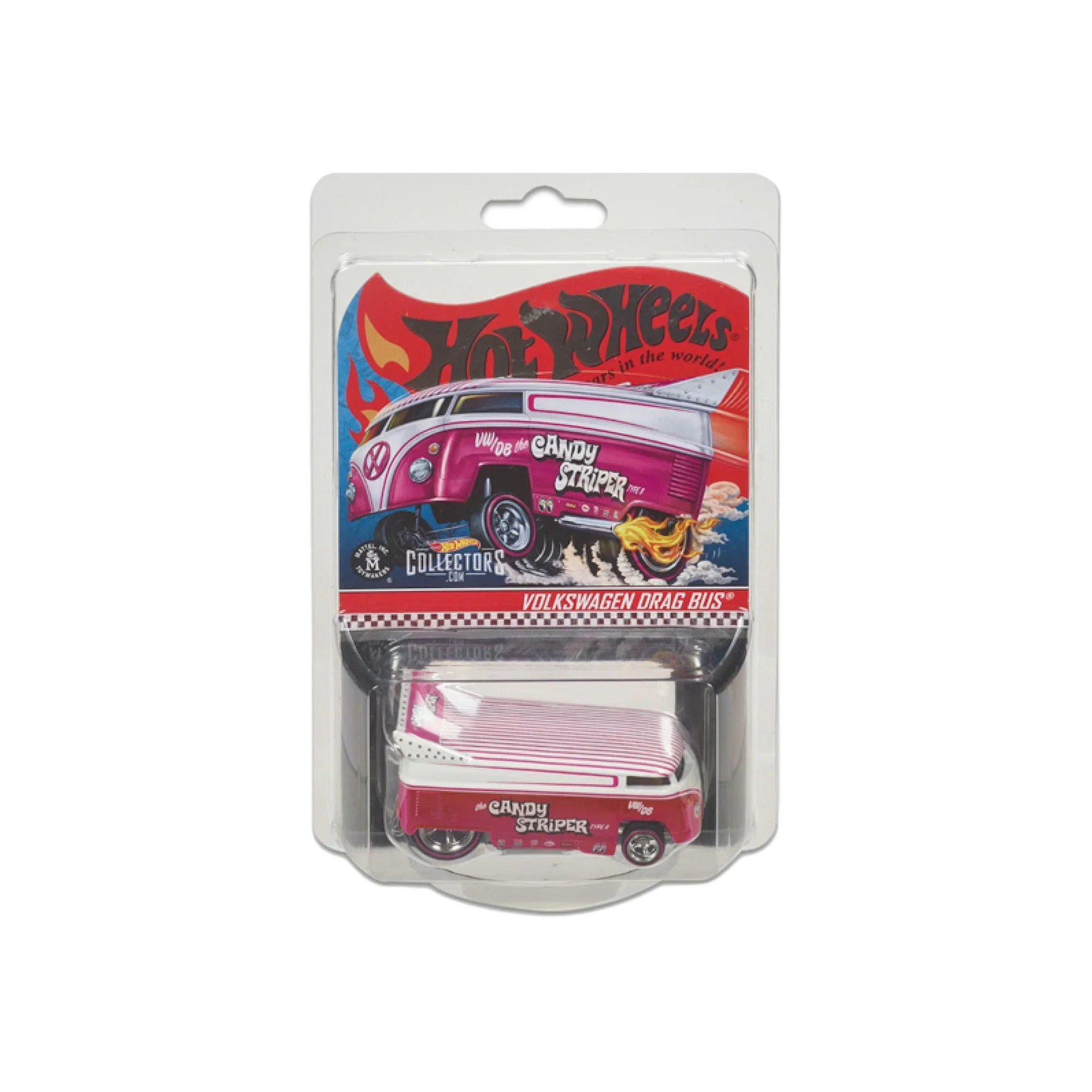 Hot Wheels RLC Exclusive Volkswagen Drag Bus