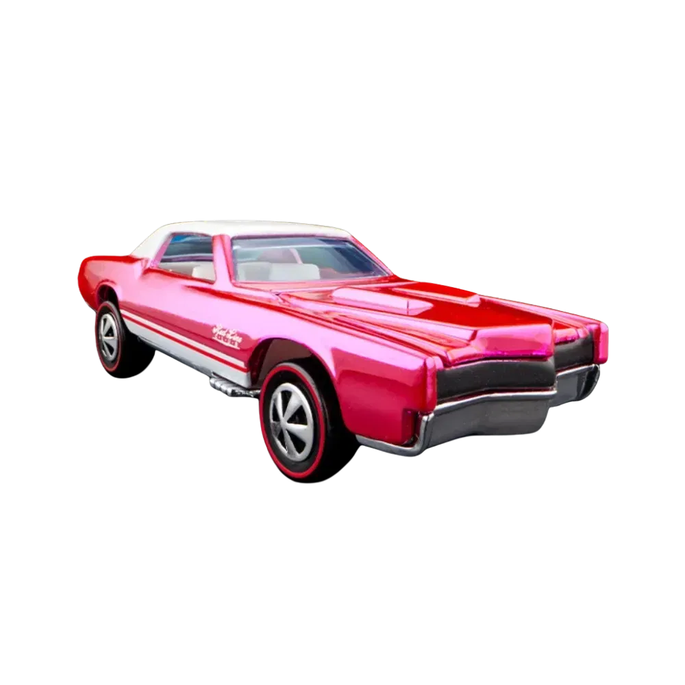 Hot Wheels RLC Exclusive El Dorado