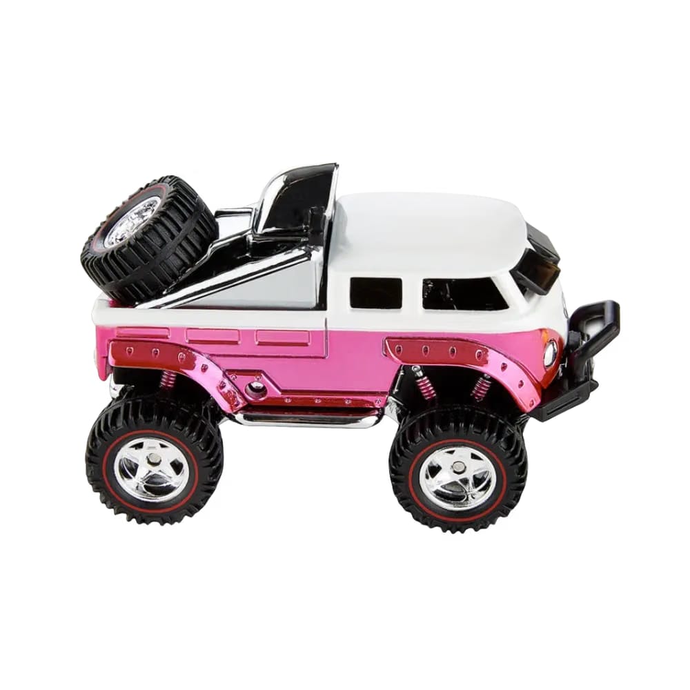 Hot Wheels RLC Volkswagen T1 Rockster Spectraflame Pink