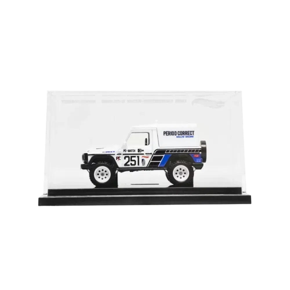 Hot Wheels Mercedes-Benz-G-Class Die-Cast