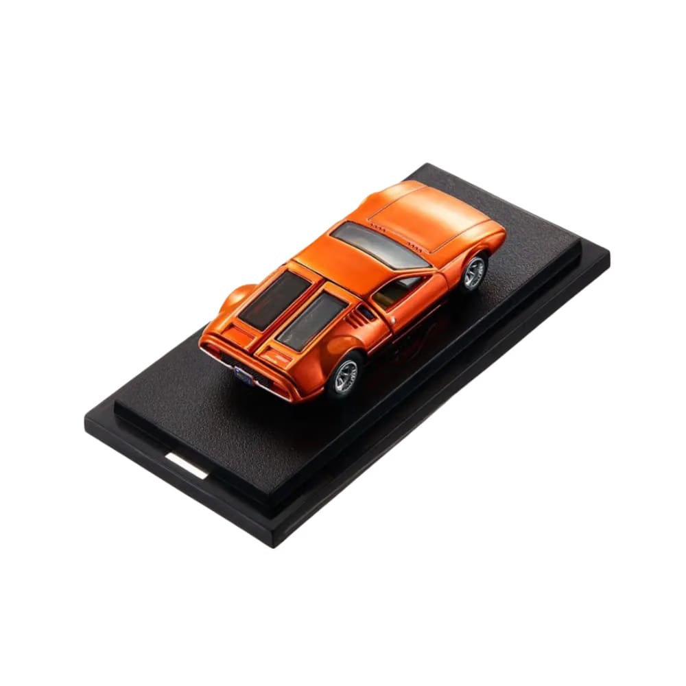 Hot Wheels HWC Italian Mongoose 1971 De Tomaso Mangusta