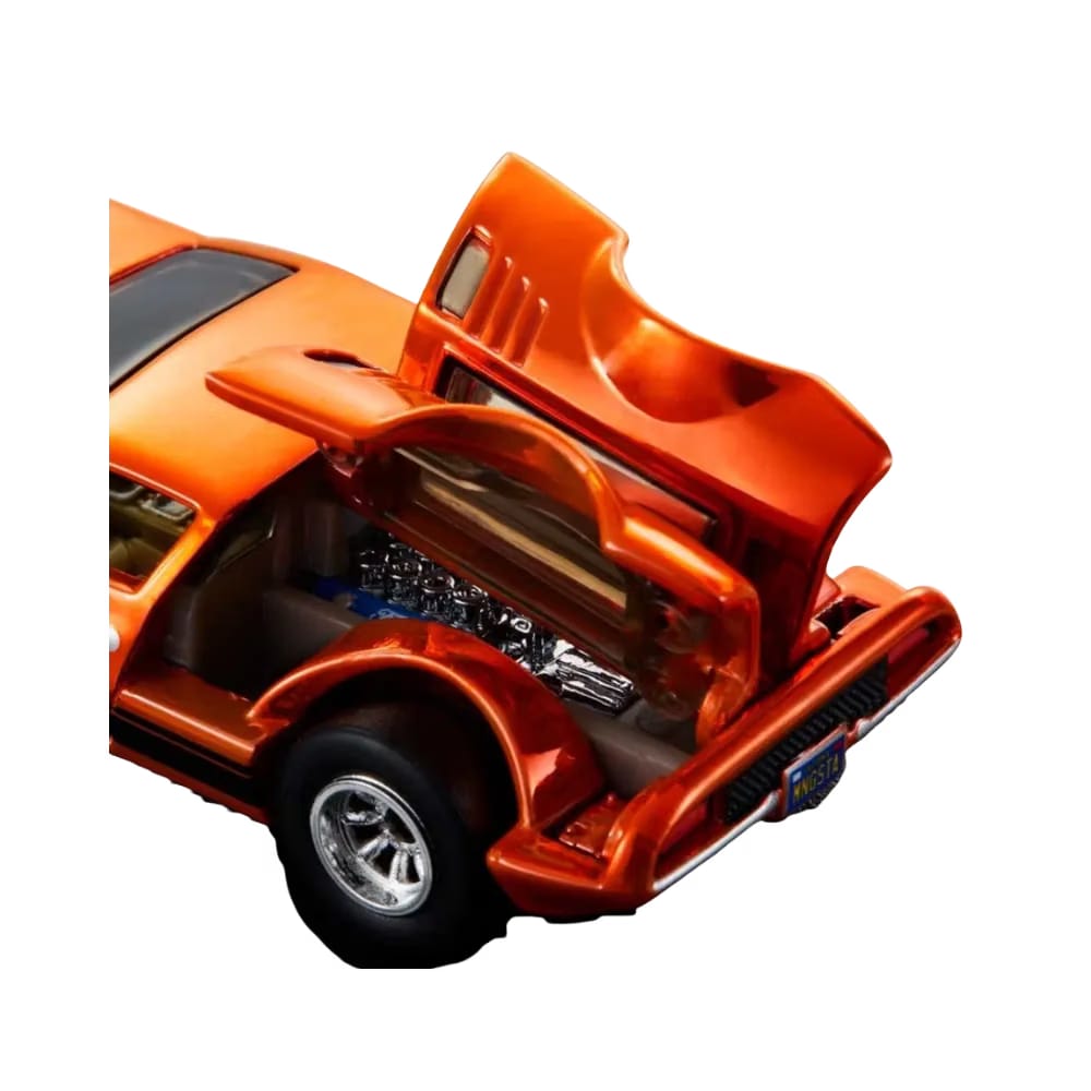 Hot Wheels HWC Italian Mongoose 1971 De Tomaso Mangusta