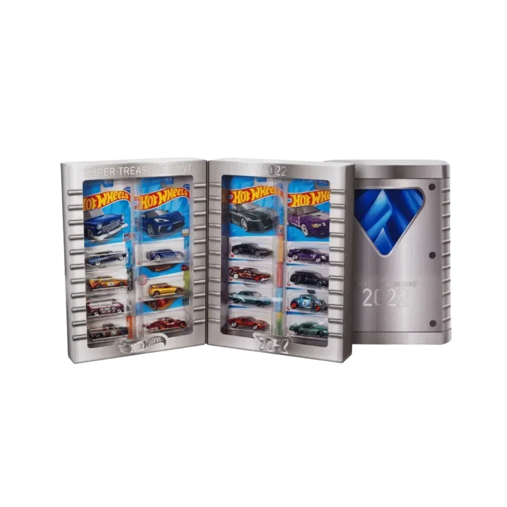 Hot Wheels RLC Exclusive 2022 Super Treasure Hunt Set