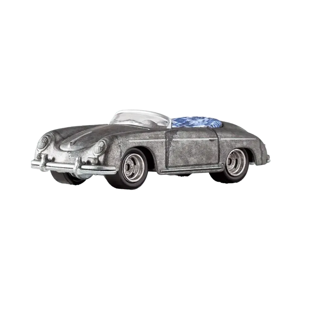 Mattel Hot Wheels x Daniel Arsham Porsche 356 Bonsai Speedster