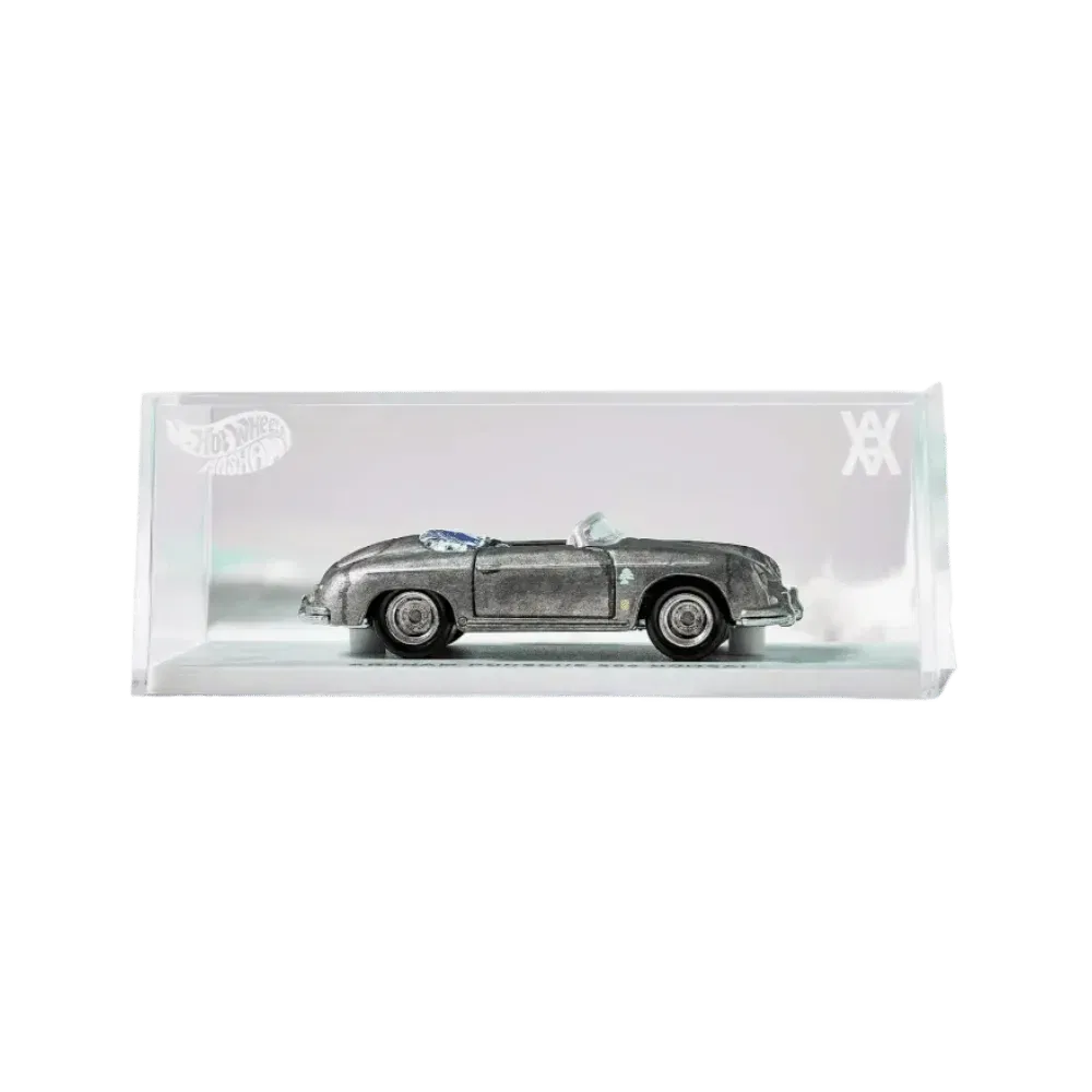 Mattel Hot Wheels x Daniel Arsham Porsche 356 Bonsai Speedster