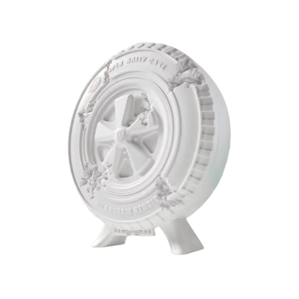 Hot Wheels x Daniel Arsham Complete Car and Rally Case Set