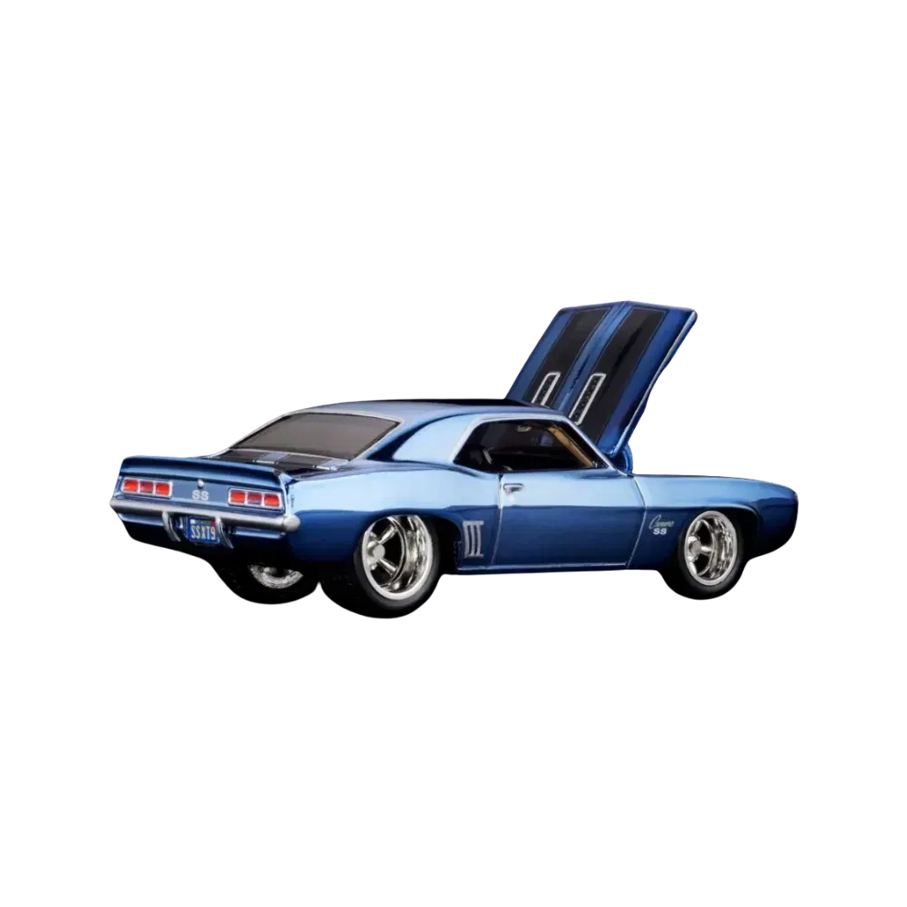 Hot Wheels RLC Exclusive 1969 Chevy Camaro SS
