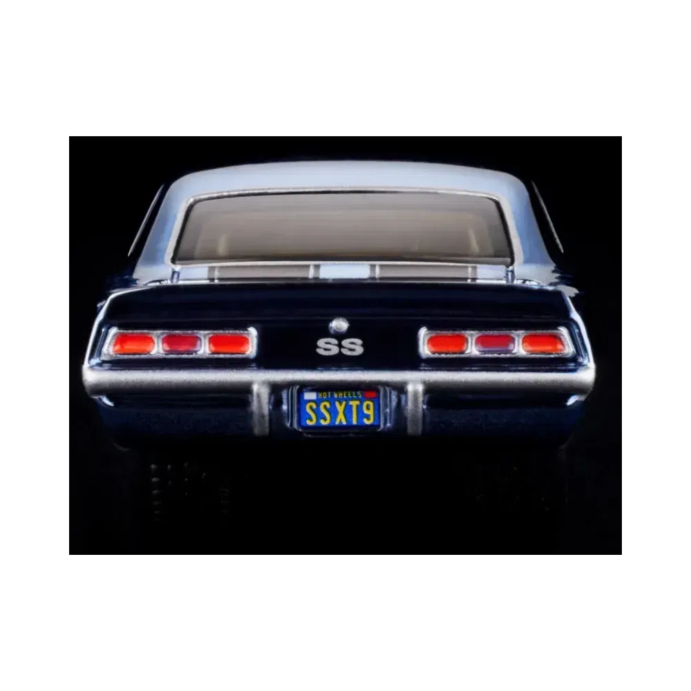 Hot Wheels RLC Exclusive 1969 Chevy Camaro SS