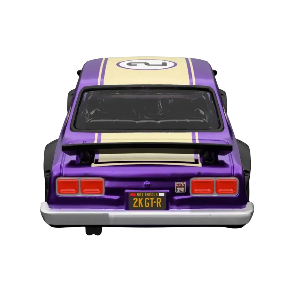 Hot Wheels RLC Exclusive sELEctions 1972 Nissan Skyline H/T 2000GT-R