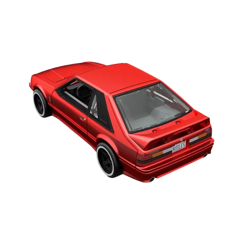 Hot Wheels RLC Exclusive 1993 Ford Mustang Cobra R