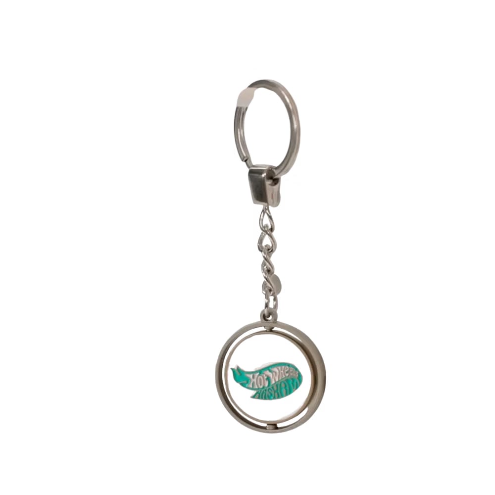 Hot Wheels x Daniel Arsham Spinner Keychain