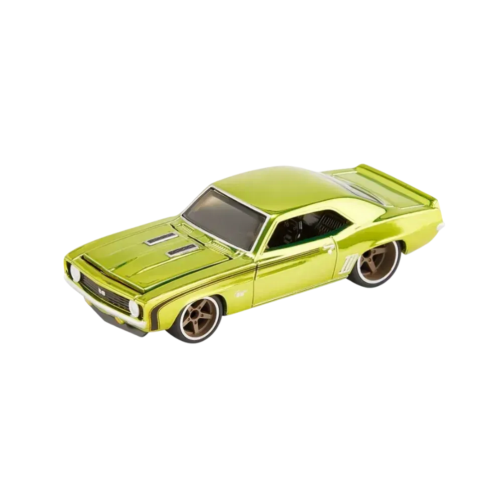Hot Wheels RLC Exclusive '69 Chevrolet Camaro SS