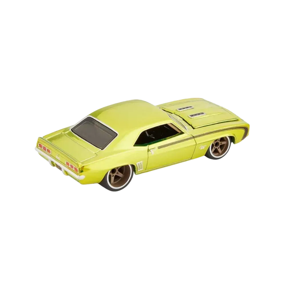 Hot Wheels RLC Exclusive '69 Chevrolet Camaro SS
