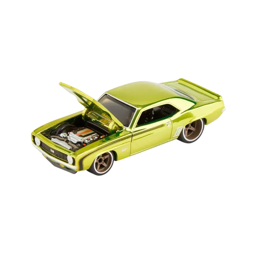 Hot Wheels RLC Exclusive '69 Chevrolet Camaro SS
