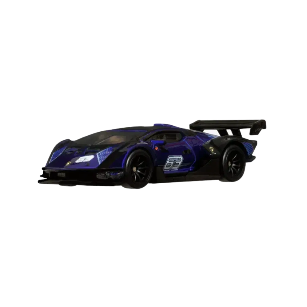 Hot Wheels Premium Track Day Set