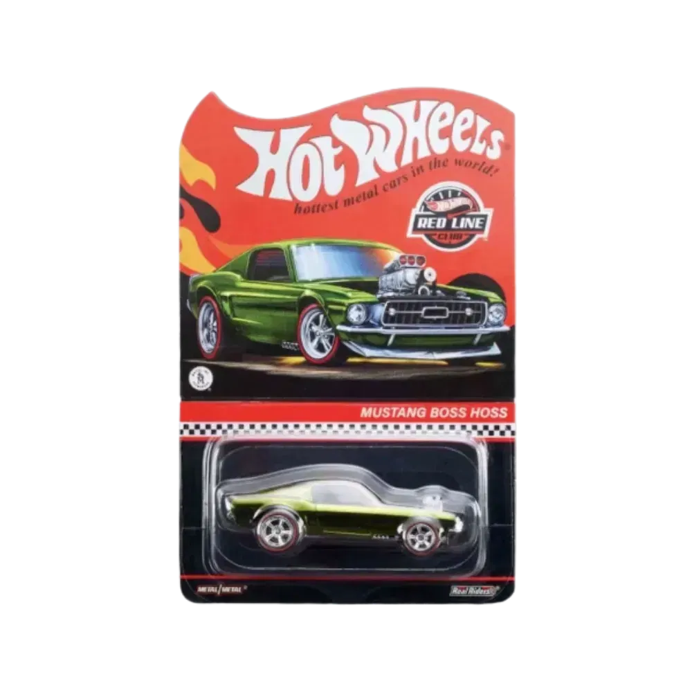 Hot Wheels RLC Exclusive 20th Anniversary Custom Camaro Chase Foil Package