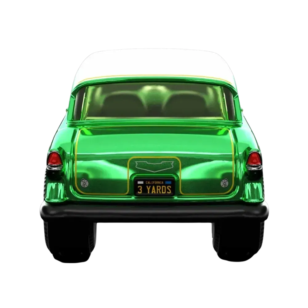 Hot Wheels HWC Special Edition ‘55 Chevy Bel Air Gasser Triassic-Five Dino