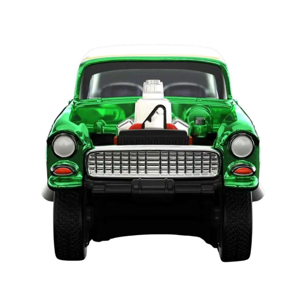 Hot Wheels HWC Special Edition ‘55 Chevy Bel Air Gasser Triassic-Five Dino