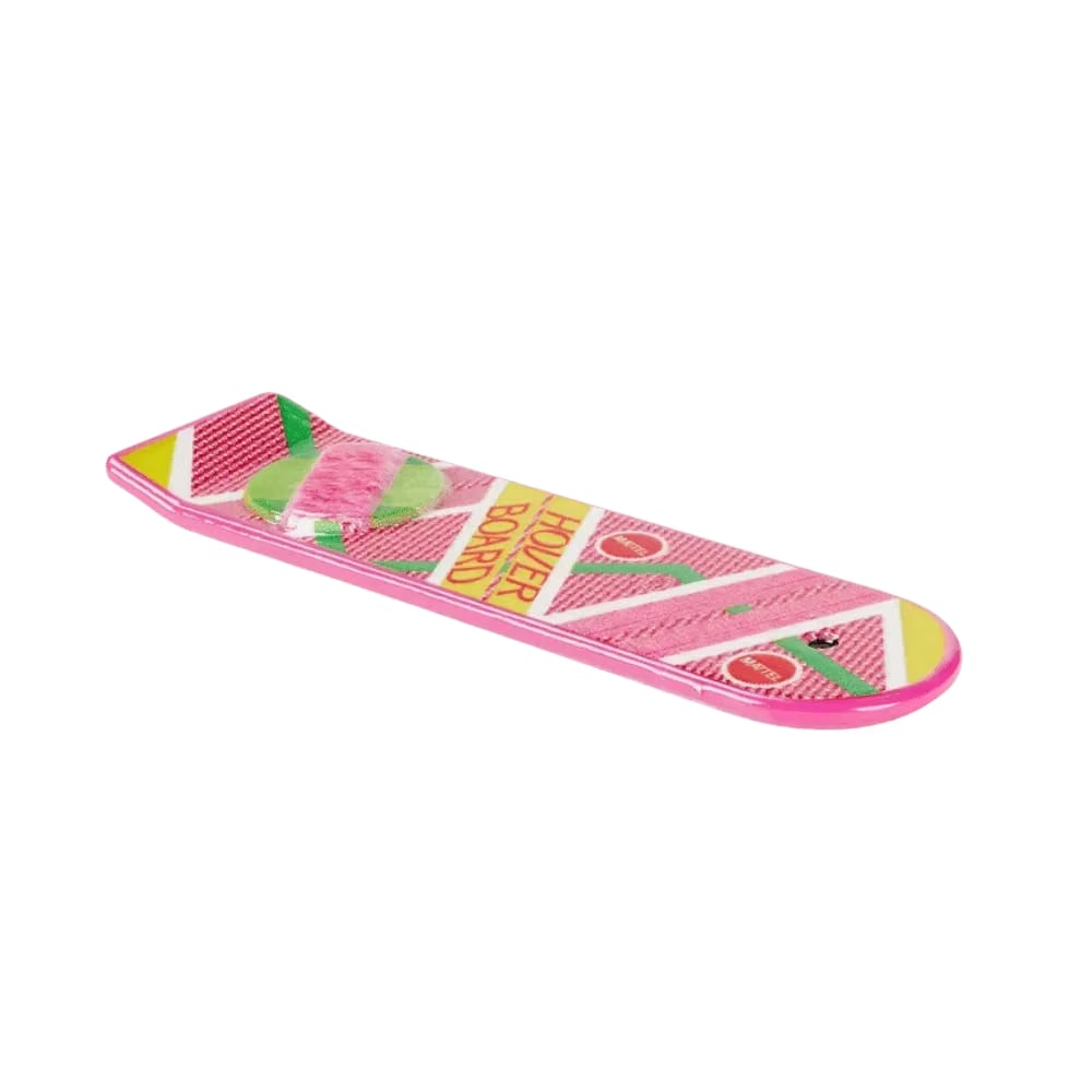 Hot Wheels Back to The Future 35th Anniversary Mattel Hoverboard Replica Die-Cast Vehicle