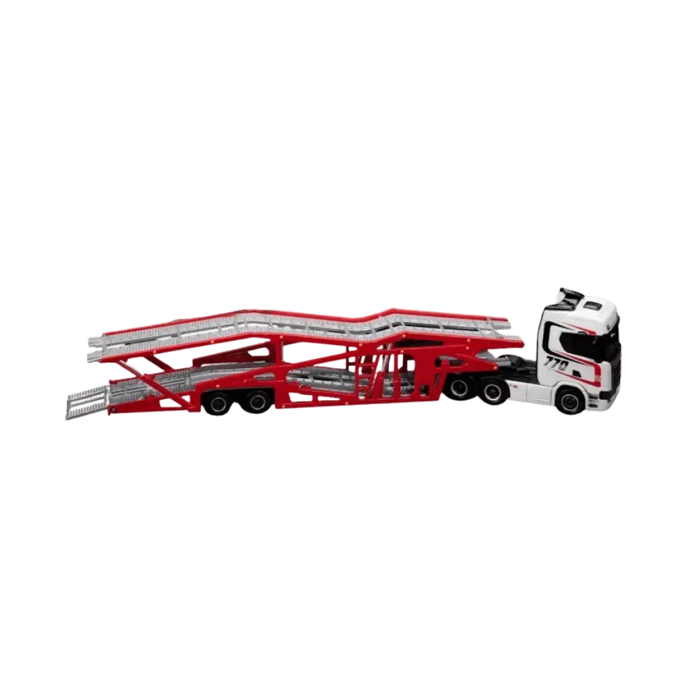 Hot Wheels Elite 64 Scania 770 S