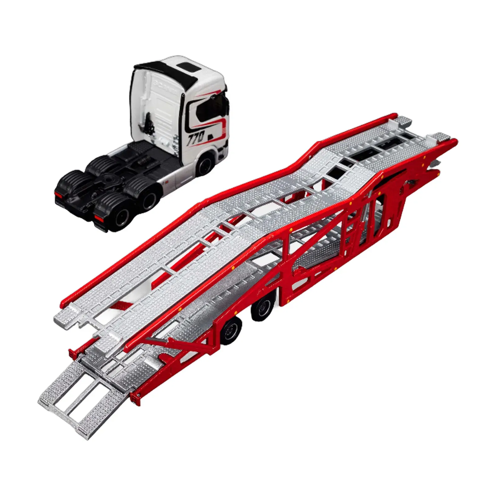 Hot Wheels Elite 64 Scania 770 S
