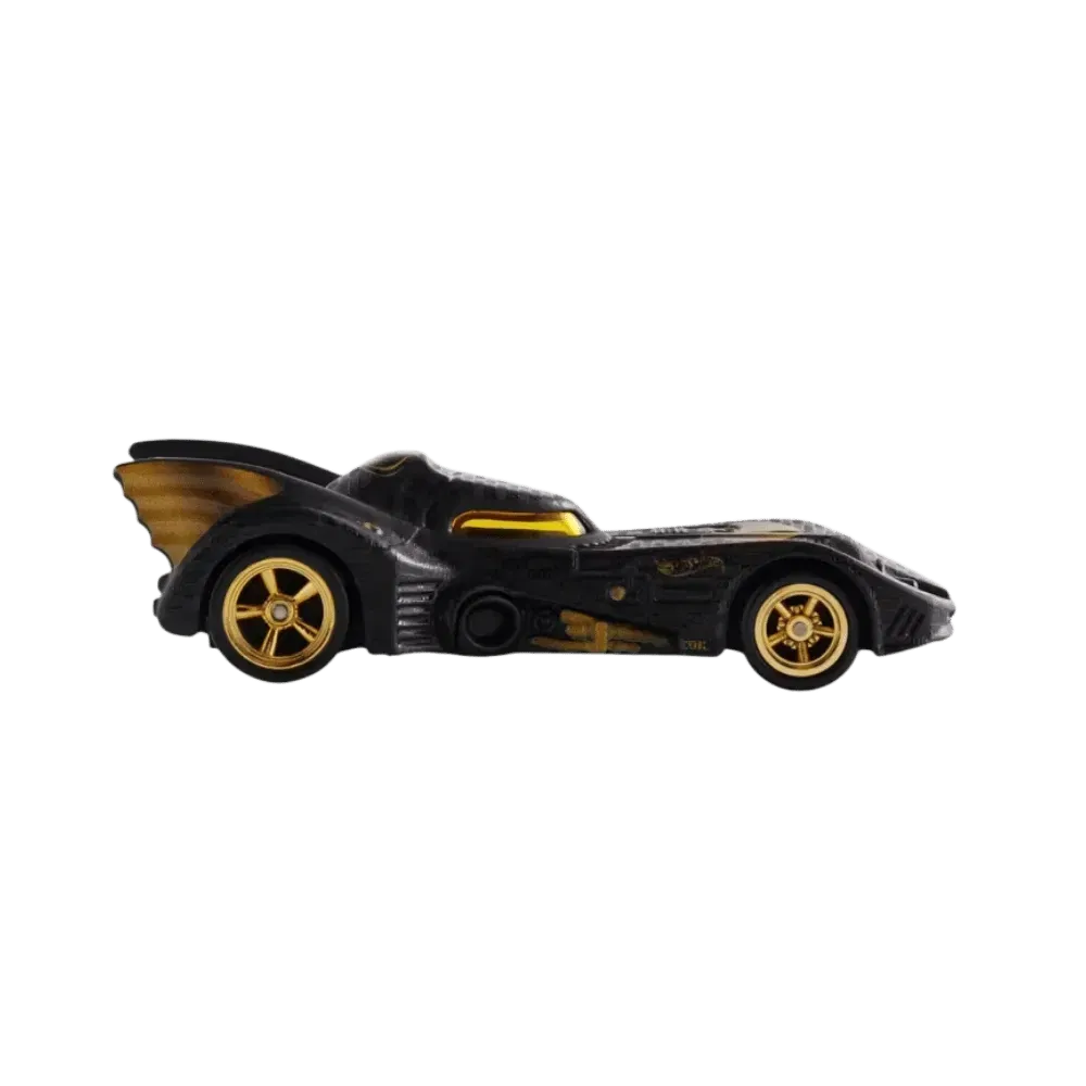 Kith X Hot Wheels Batman 1989 Batmobile Black Price in India