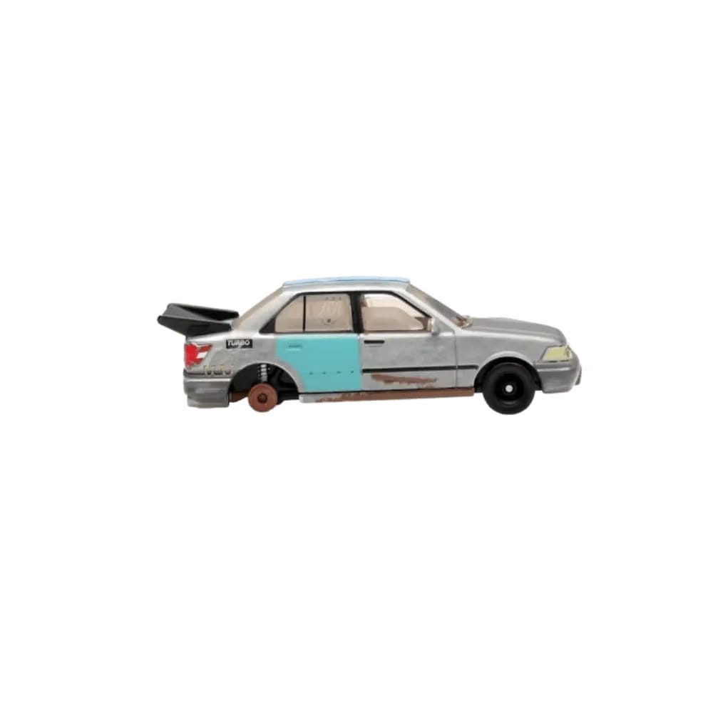 MSCHF x Hot Wheels "Not Wheels